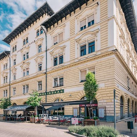 Oasis Apartments - Market Hall I Budapest Kültér fotó