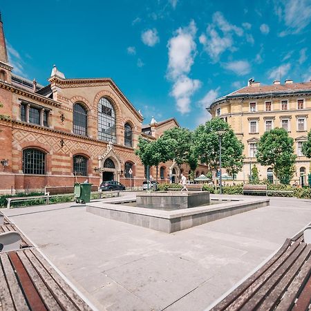 Oasis Apartments - Market Hall I Budapest Kültér fotó