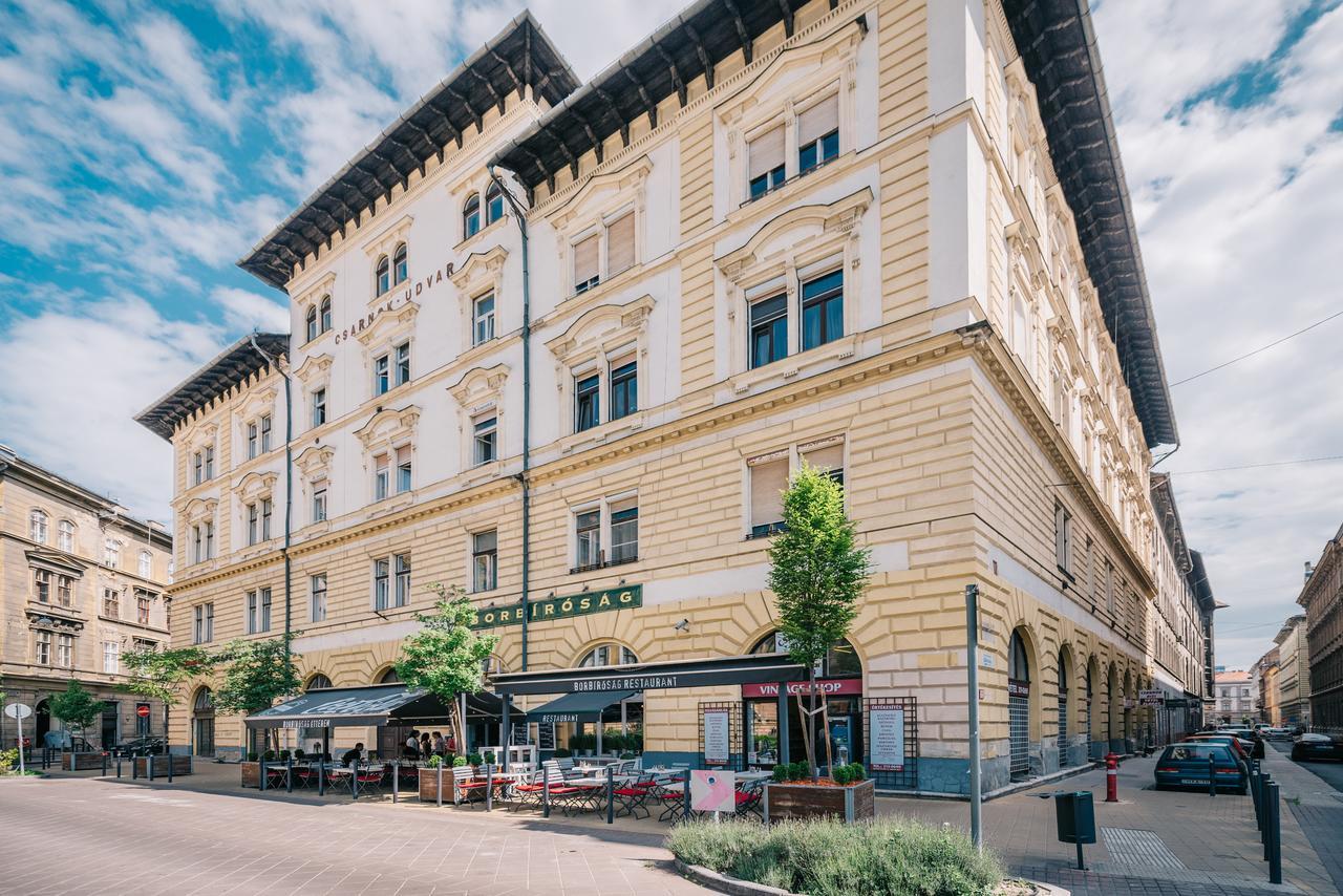Oasis Apartments - Market Hall I Budapest Kültér fotó