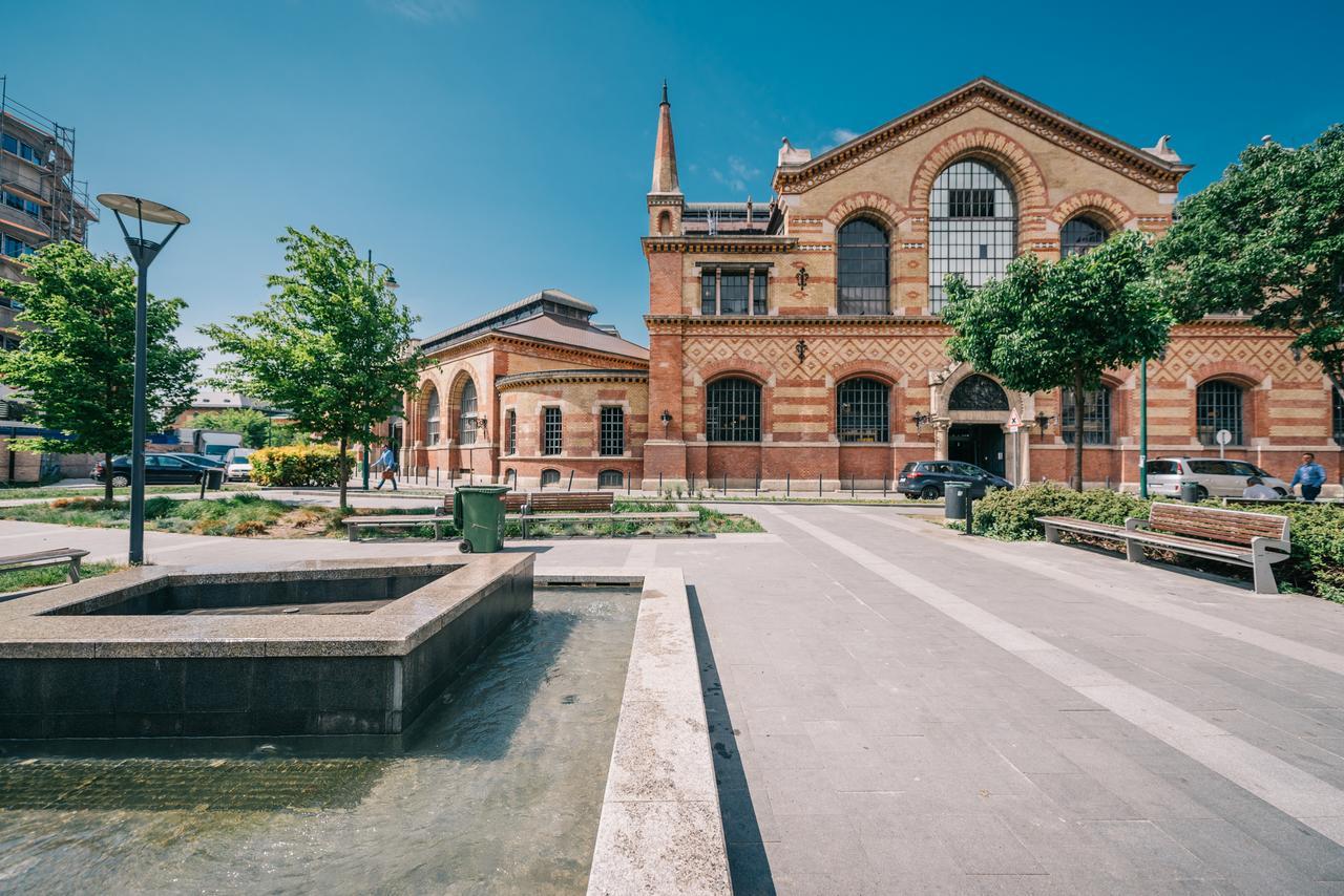 Oasis Apartments - Market Hall I Budapest Kültér fotó
