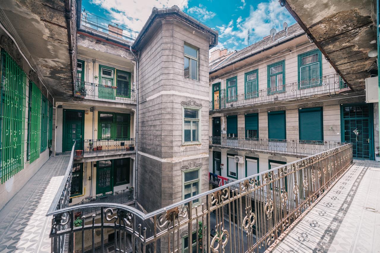 Oasis Apartments - Market Hall I Budapest Kültér fotó