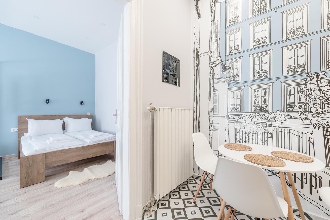 Oasis Apartments - Market Hall I Budapest Kültér fotó