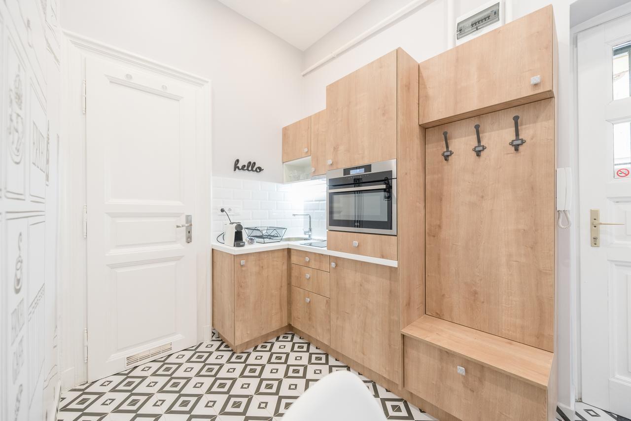 Oasis Apartments - Market Hall I Budapest Kültér fotó