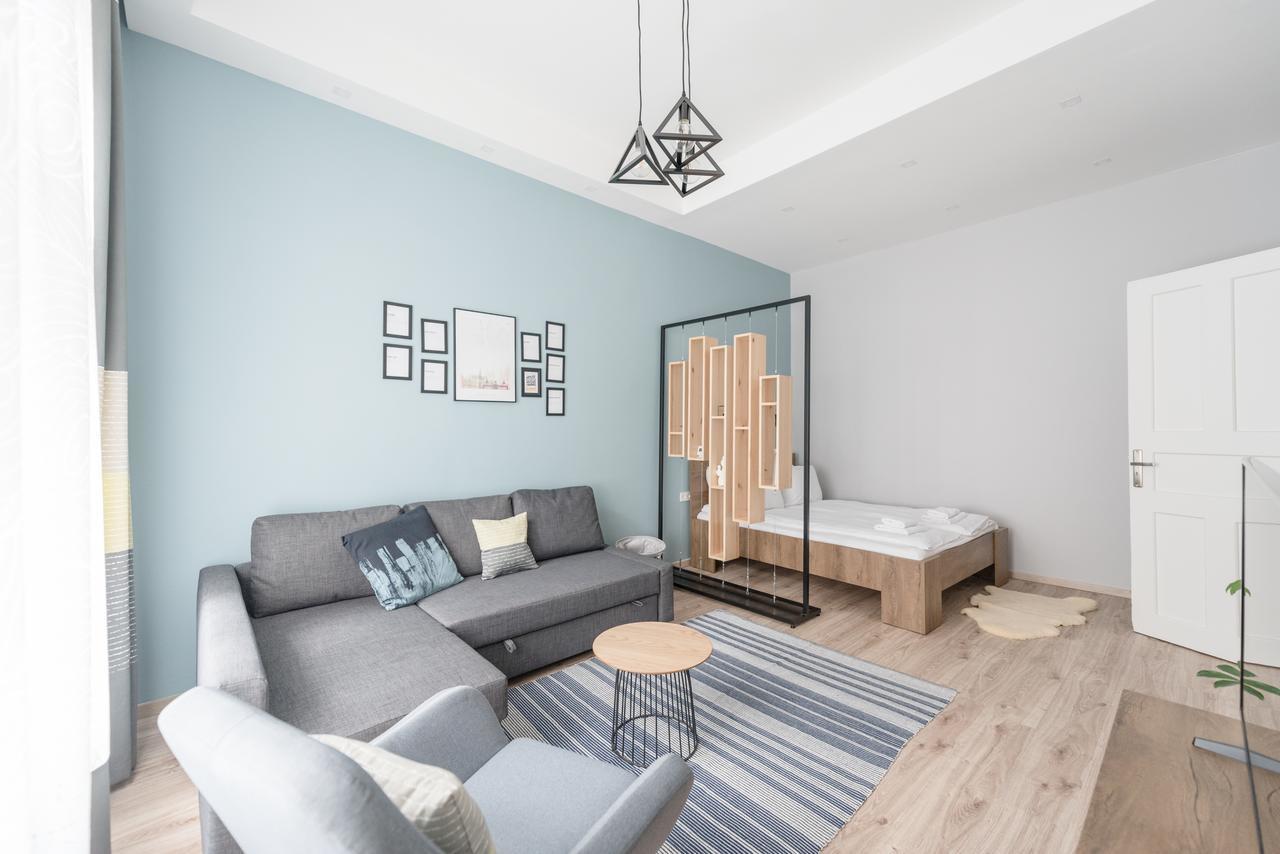Oasis Apartments - Market Hall I Budapest Kültér fotó