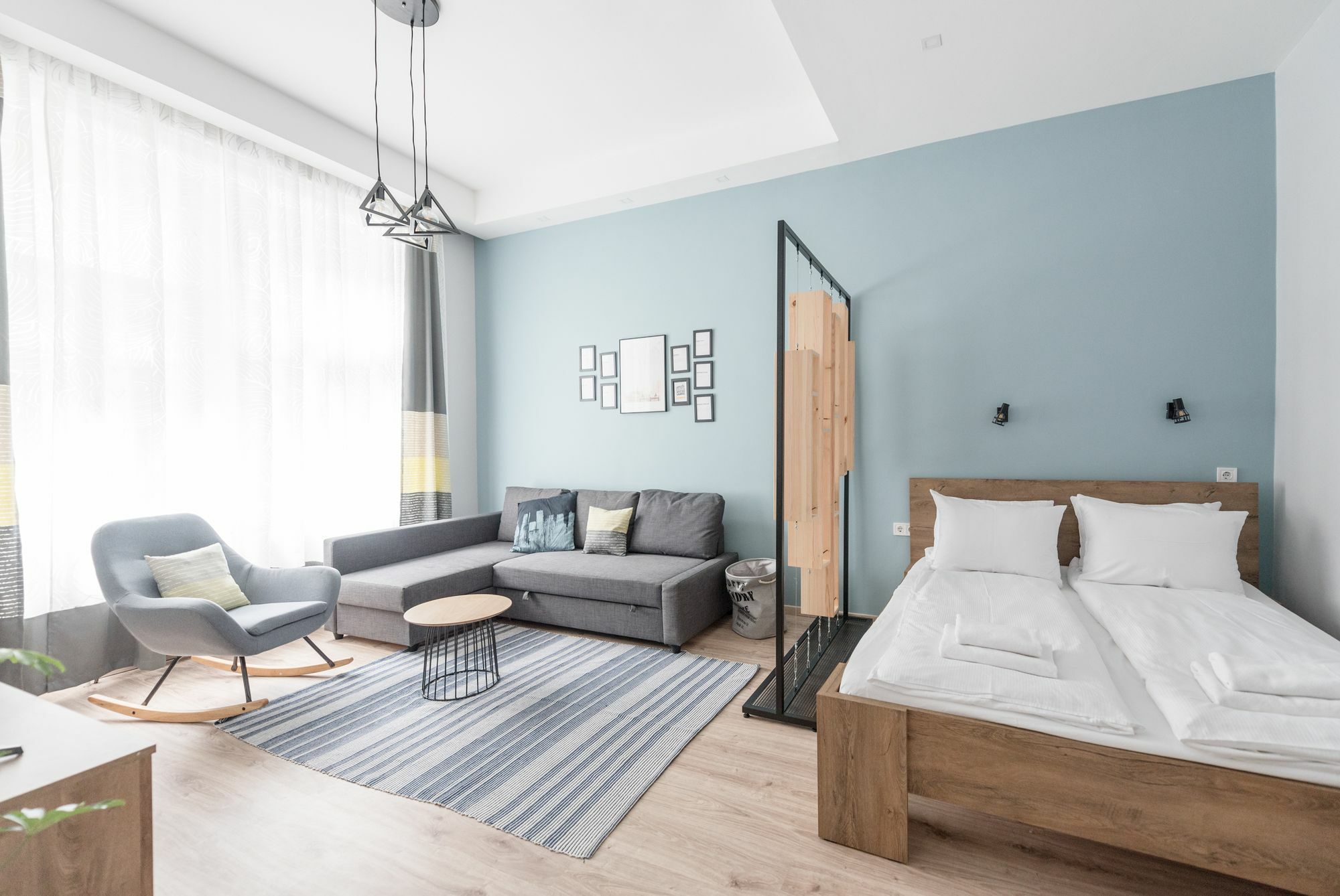 Oasis Apartments - Market Hall I Budapest Kültér fotó